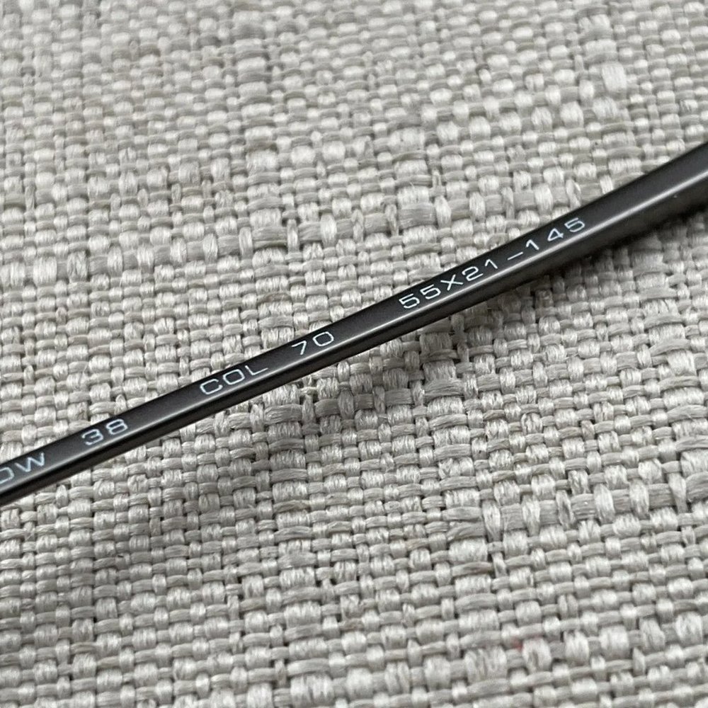 Men's Metal Frame Glasses - Silver - Picture 8 of 12